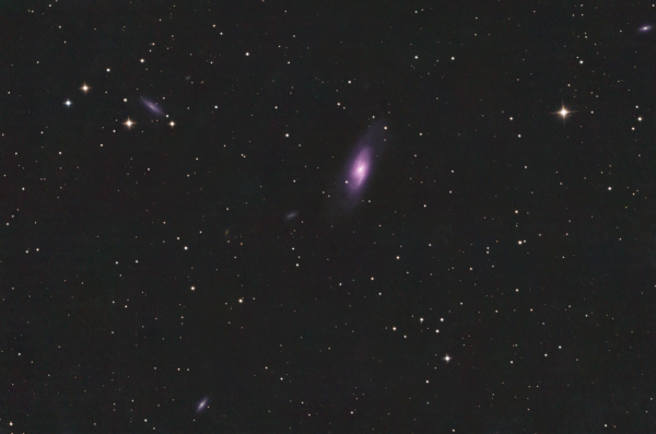 M106 - Astrophotography