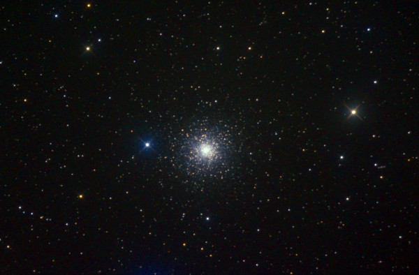 Globular Cluster M 15 - Astrophotography