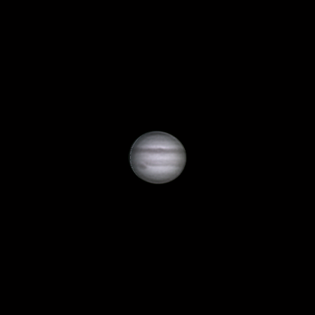 Jupiter - Astrophotography