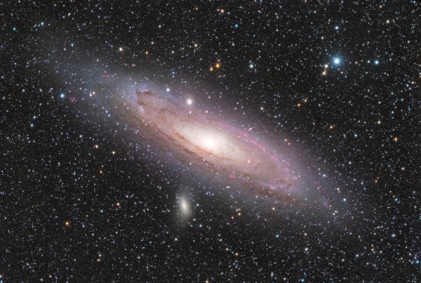 Andromeda Galaxy - Astrophotography