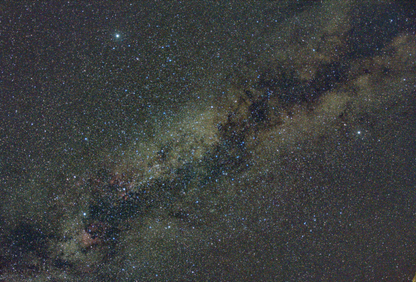 Milky Way - Astrophotography