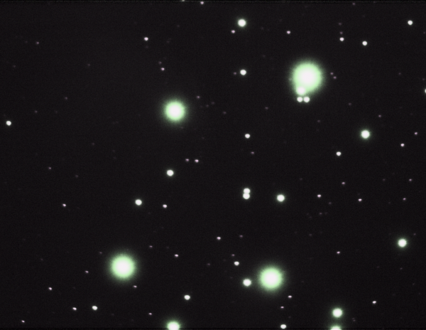 Pleiades - Astrophotography