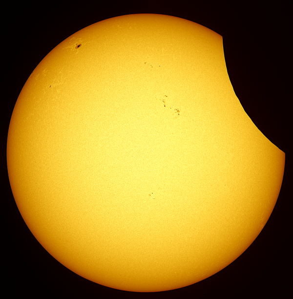Sun - Astrophotography