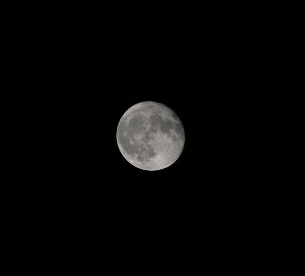 Moon - Astrophotography