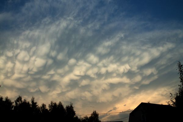 Rare Clouds - Astrophotography