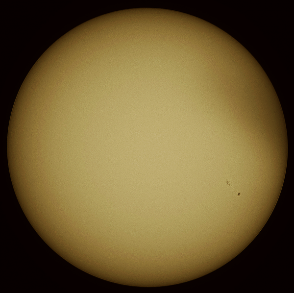 Sun - Astrophotography