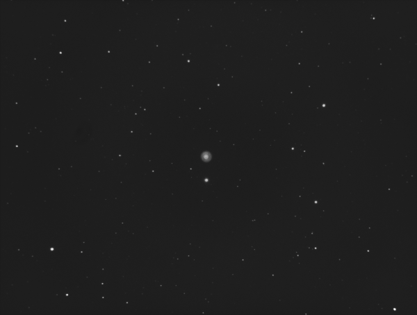 NGC 2392 Eskimo Nebula - Astrophotography