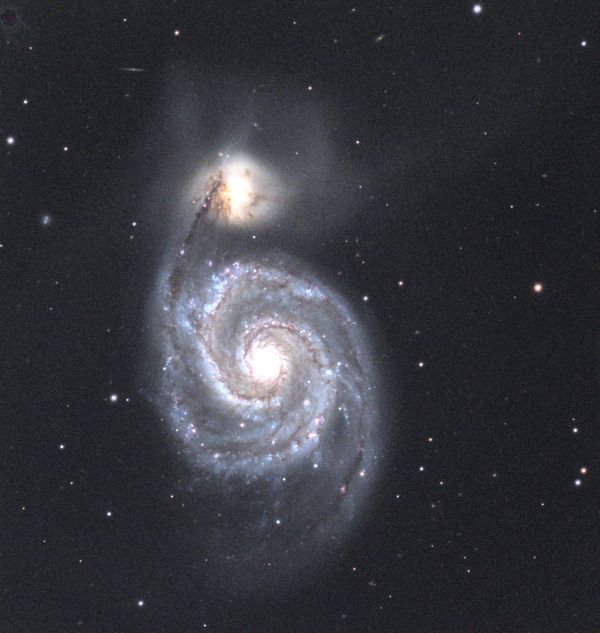 M51 - Astrophotography