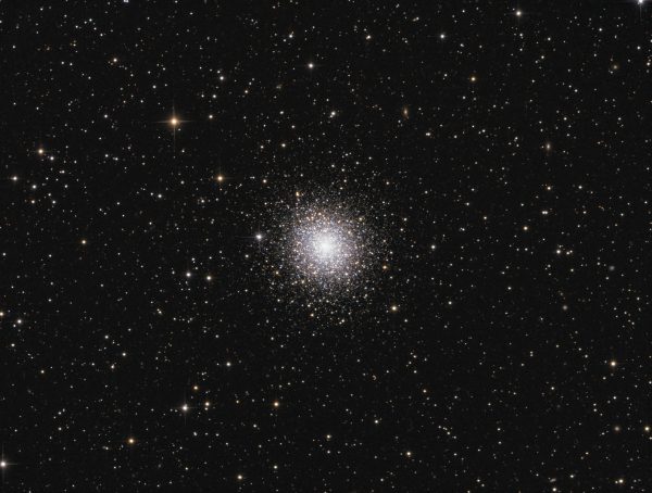 M 92 Hercules LRGB - Astrophotography