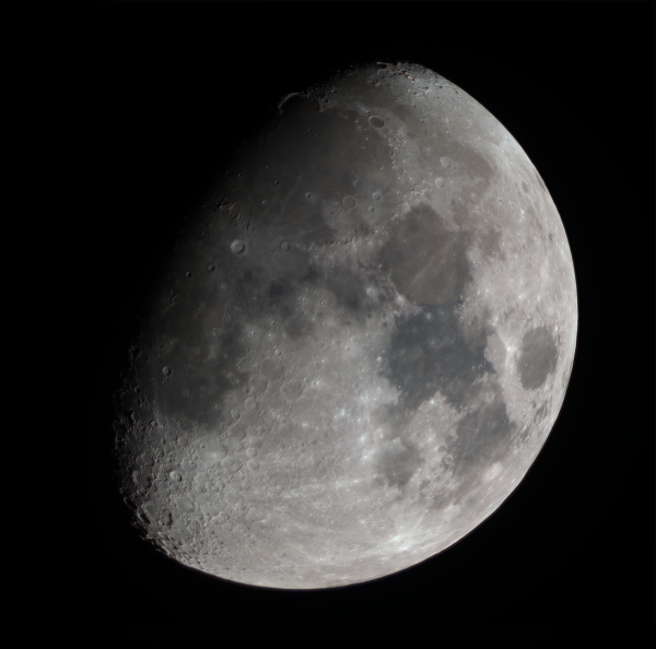 The Moon - Astrophotography