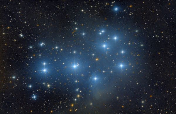 M45 - Astrophotography