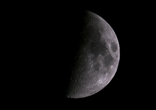 The Moon - Astrophotography