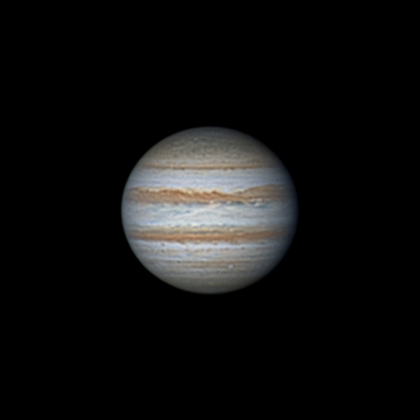 Jupiter - Astrophotography