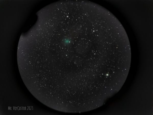 C/2023 H2 (Lemmon) - Astrophotography