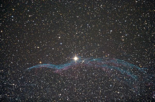 NGC 6960 - Astrophotography