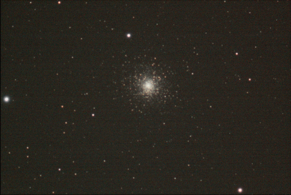M15 in Pegasus - Astrophotography
