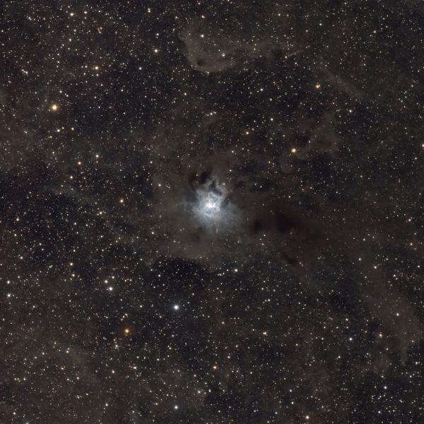 NGC7023 - Astrophotography