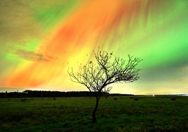 Glow 10.2024 - Astrophotography