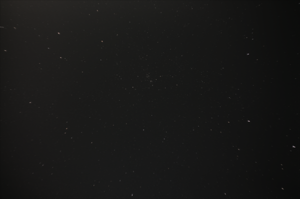 H Alpha Persei - Astrophotography