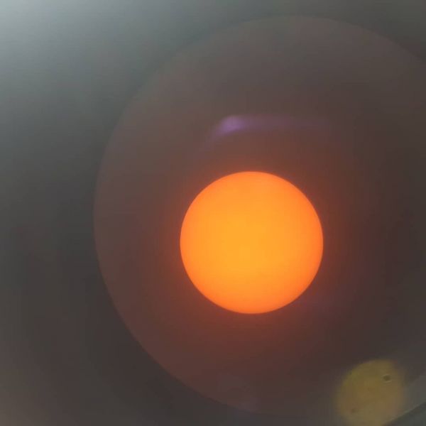 The Sun - Astrophotography