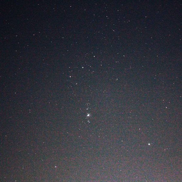 Orion - Astrophotography