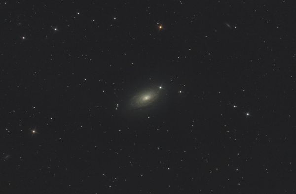 M 63 - Astrophotography