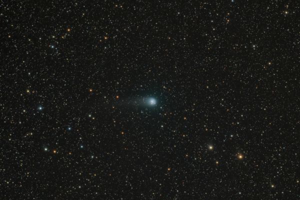 C/2017 K2 PANSTERRS - Astrophotography