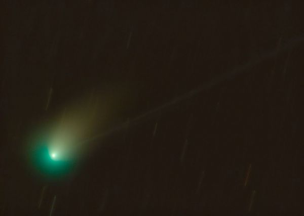Comet C/2023 E3 (ZTF) on January 20, 2023 - Astrophotography