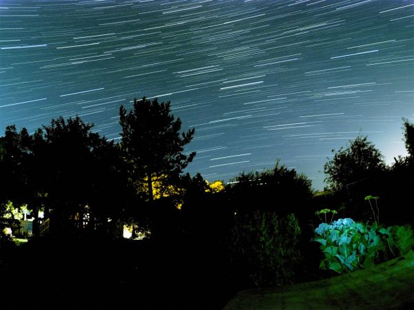 Startrails - Astrophotography