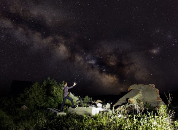 Milky Way - Astrophotography