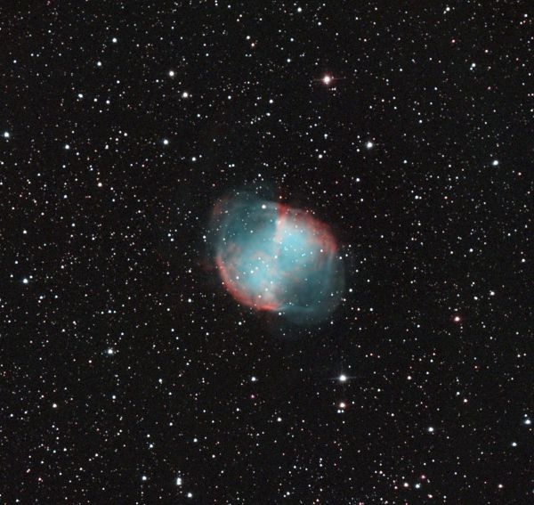 M27 - Astrophotography