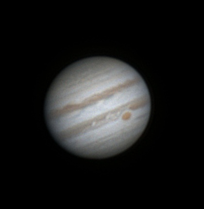 Jupiter on February 28, 2026 - Astrophotography