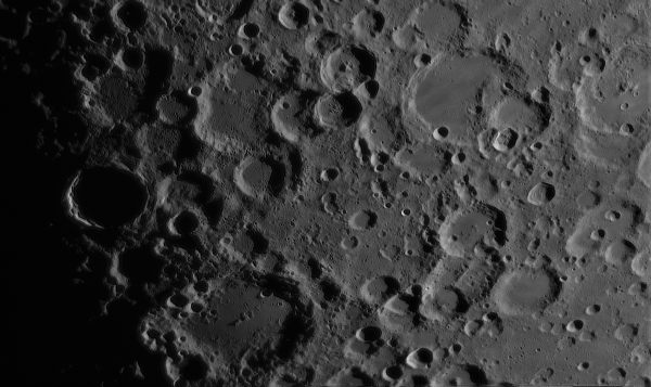 Orion's Belt  05/30/20. - Astrophotography