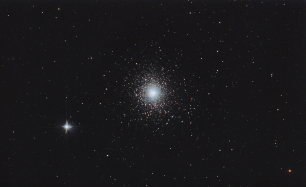 M5 Globular Cluster - Astrophotography