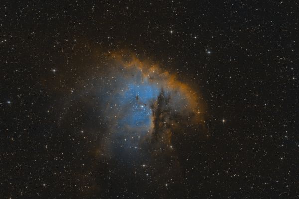 NGC 281 - Astrophotography