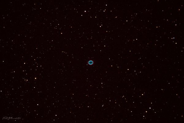 Ring Nebula - Astrophotography
