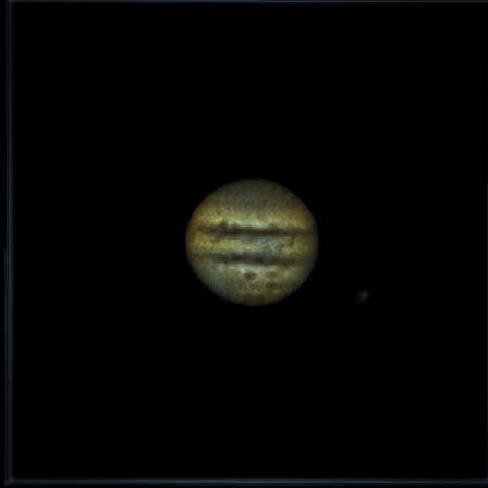 Another view of Jupiter on September 7, 2022. - Astrophotography