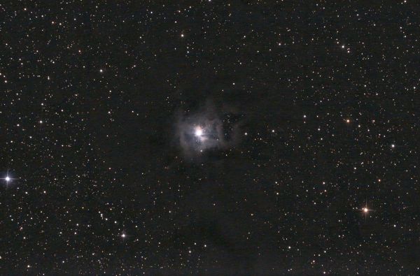NGC 7023 - Astrophotography