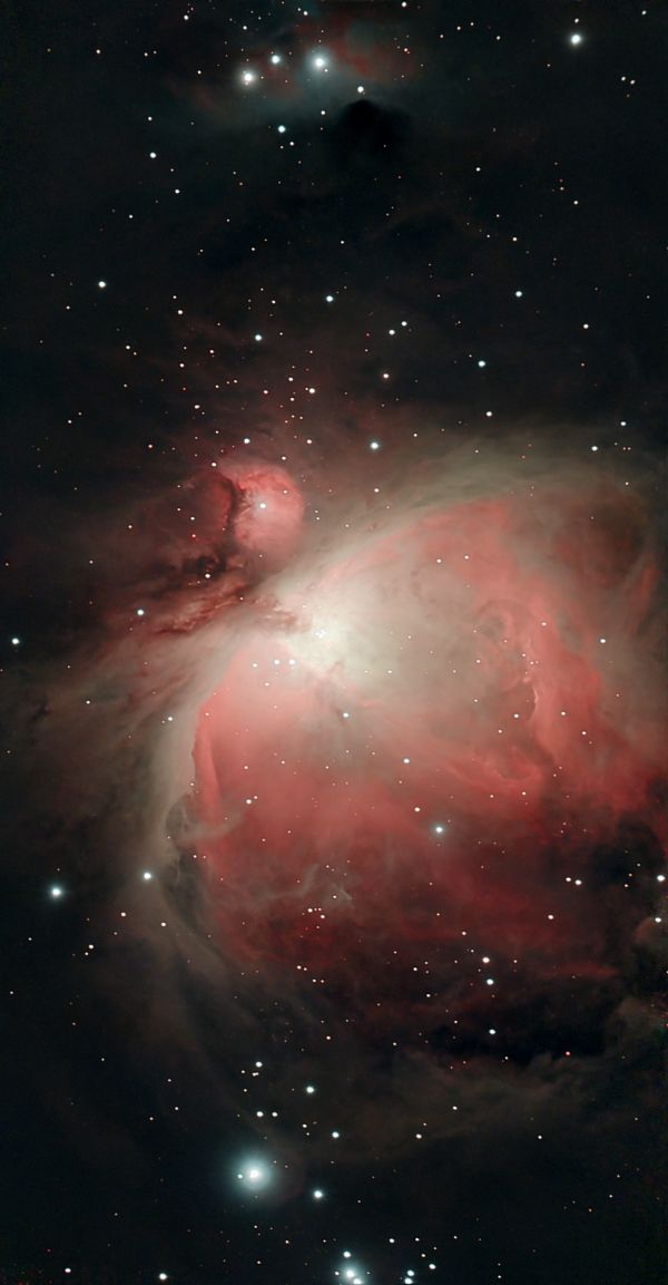M42 (13.10.2024) - Astrophotography