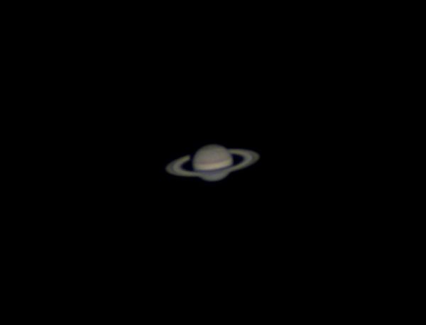 Saturn - Astrophotography
