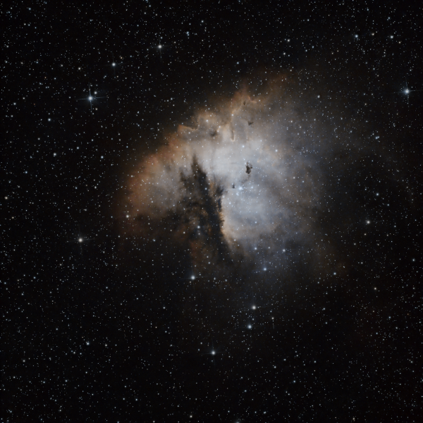 NGC 281 - Astrophotography