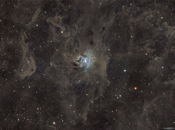 NGC 7023 