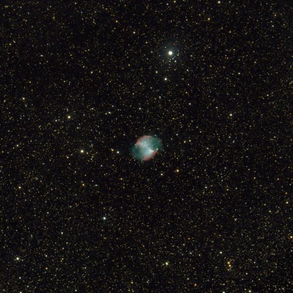 M 27 - Astrophotography