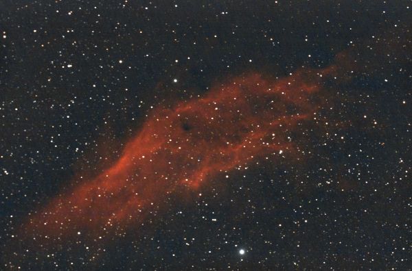 NGC1499 - Astrophotography