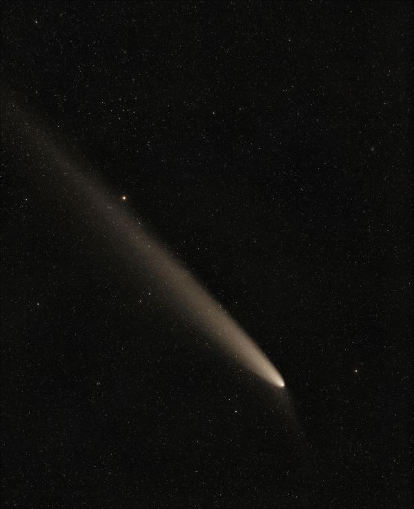 C/2023 A3 (Tsuchinshan–ATLAS) - Astrophotography