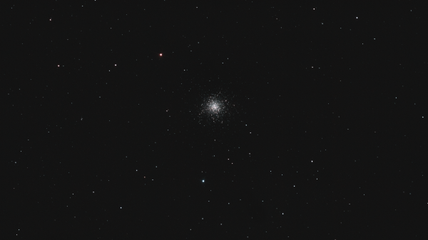 Globular Cluster M13 - Astrophotography