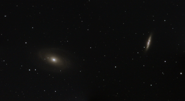 M81-M82 - Astrophotography
