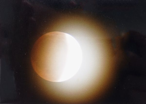 Lunar eclipse - Astrophotography
