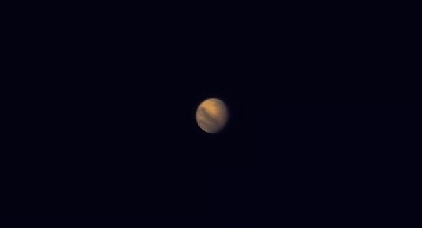 Mars, September 2, 2020 - Astrophotography