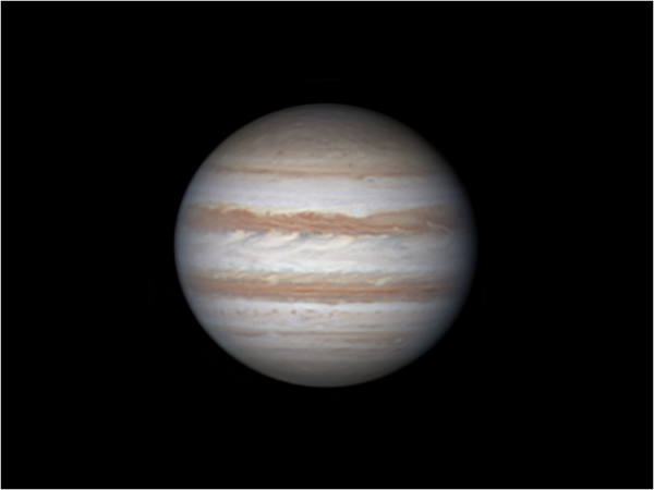 Jupiter. UT-13.09.2023 23-10 - Astrophotography